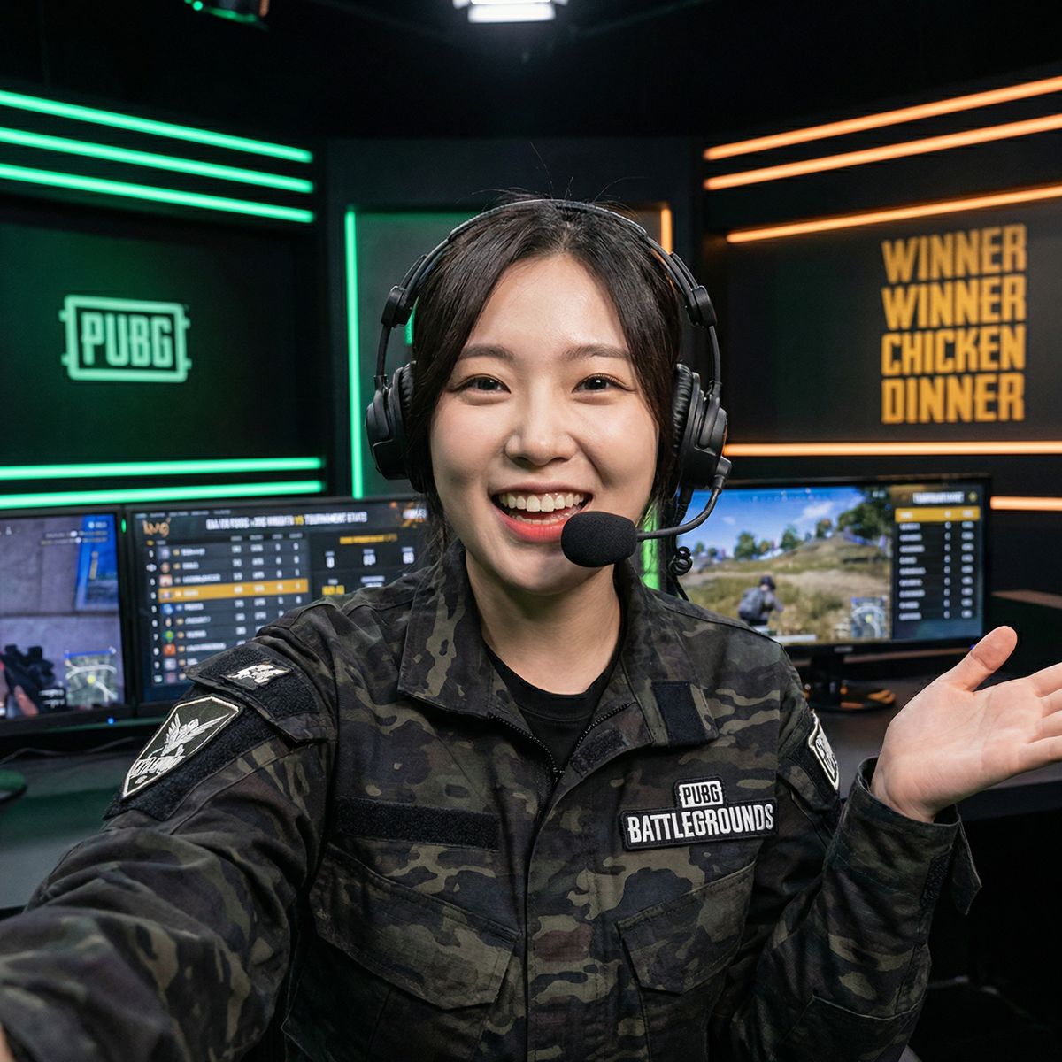 小马拉大车电竞解说