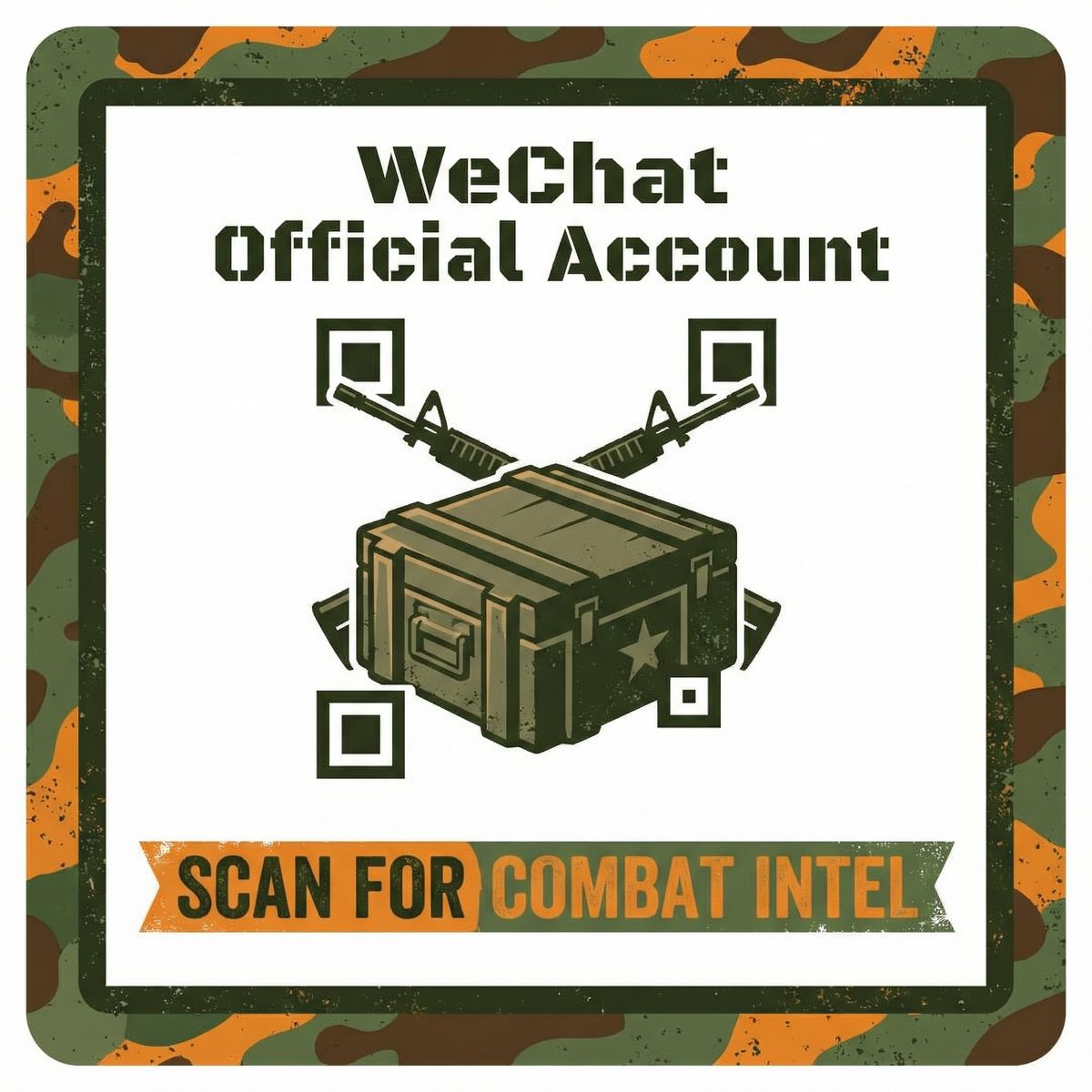 小马拉大车公众号二维码