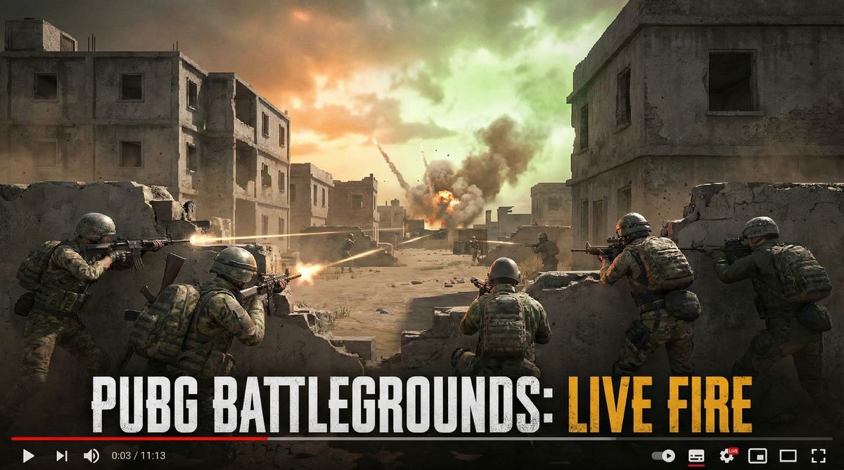 小马拉大车绝地求生城市巷战视频