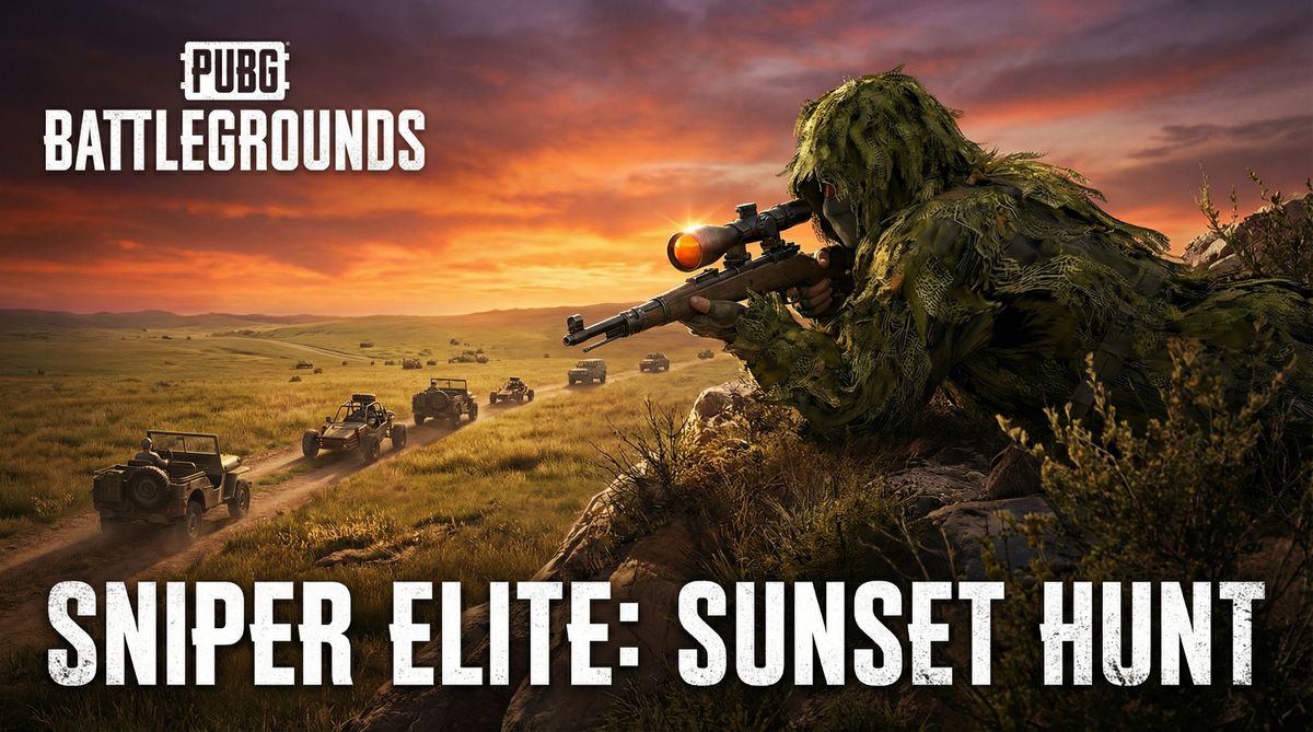 小马拉大车狙击精英视频教程